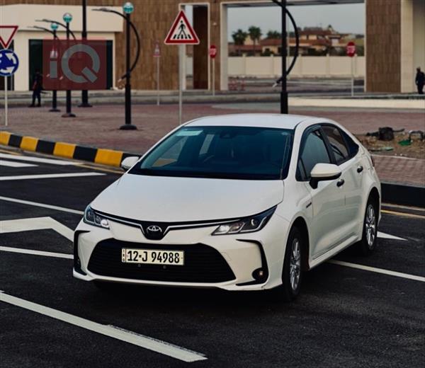 Toyota Corolla 2021 for sale in Iraq - Mosul
